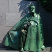  Franklin D Roosevelt Memorial